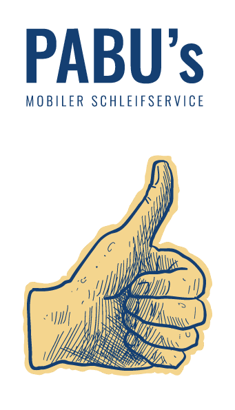 Pabu's mobiler Schleifservice